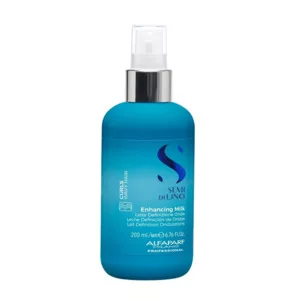 Alfaparf Milano Semi di Lino Curls, mleczko do włosów kręconych i falowanych, 200ml