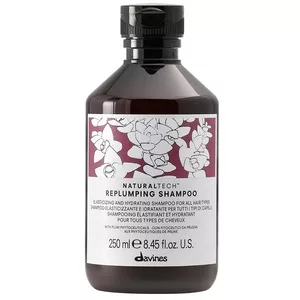 Davines Naturaltech Replumping Shampoo szampon do włosów cienkich 250ml