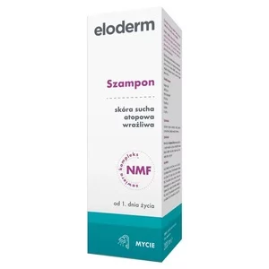 Eloderm Szampon emolientowy 200ml