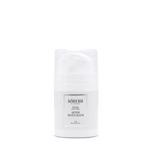 Noberu After Shave Balm, nawilżający balsam po goleniu, Tobacco Vanilla, 50ml