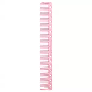 Y.S. Park Comb Even, grzebień do strzyżeń, YS-er339, różowy