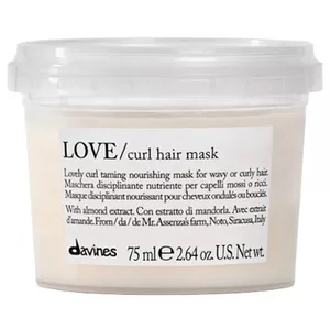 Davines Essential Haircare Love Curl Mask nawilżająca maska ??do włosów kręconych 75ml