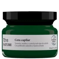 Tahe Perełka nr.10, Nature, Cera Capilar, wosk do włosów z naturalnymi polifenolami, 50ml