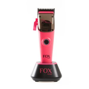 Fox Vector, profesjonalna bezprzewodowa maszynka do strzyżenia wektorowego włosów