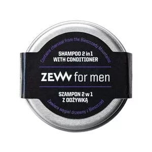 ZEW For Men MINI, szampon 2w1 z odżywką, 15ml