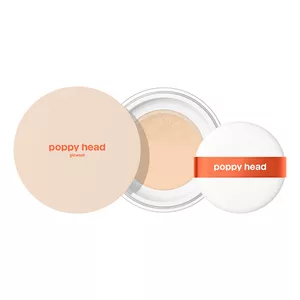 Poppy Head Glowset puder sypki rozświetlająco-utrwalajacy 11g
