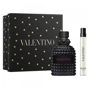 Valentino Uomo Born in Roma Extradose zestaw perfumy spray 50ml + perfumy spray 10ml (M)