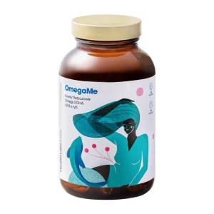 HealthLabs OmegaMe kwasy tłuszczowe suplement diety 120 kapsułek