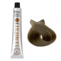 Tahe Lumiere Express, farba do włosów z keratyną i olejkiem arganowym, koloryzacja trwała, 8.13, 100ml
