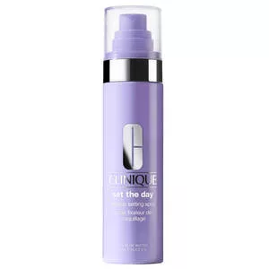 Clinique Set The Day? Makeup Setting Spray bezalkoholowy spray utrwalający makijaż 97ml