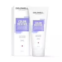 Goldwell Color Revive, odżywka koloryzująca, 200ml, Jasny zimny blond