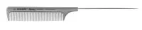 Triumph Master 261, grzebień do włosów z metalowym szpikulcem, szary