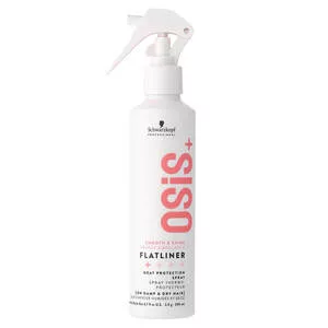 Schwarzkopf OSIS+ Flatliner, termoochronne serum prostujące w sprayu, 200ml