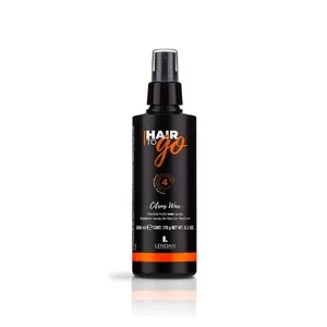 Lendan Hair To Go Citrus, wosk do włosów w sprayu, 200ml