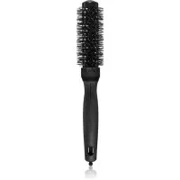 Olivia Garden Blowout Shine Wavy Bristles, szczotka do włosów, Black Label, 25mm