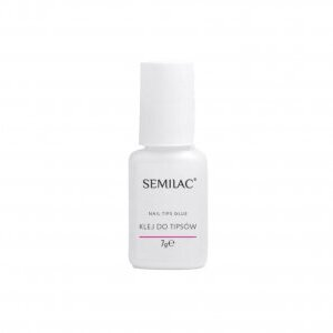 Semilac, klej do tipsów, 7g
