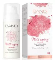 Bandi Well Aging, krem aksamitnie nawilżający, 50ml