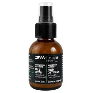ZEW For Men Essential, nawilżający krem do twarzy, 50 ml