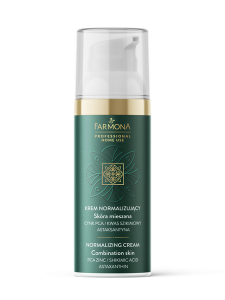 Farmona Professional Home Use, krem normalizujący skórę twarzy, 50ml