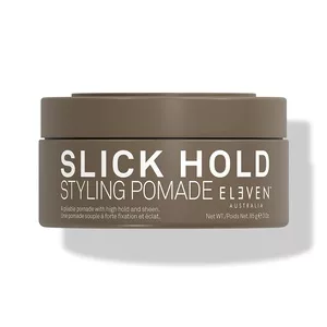 Eleven Australia Slick Hold Styling Pomade, wygładzająca pasta do włosów, 85g