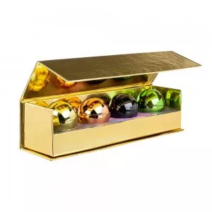 SunewMed+ Lip Balm Set zestaw balsamów do ust 4x13g