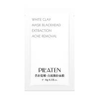 Pilaten, maseczka z białą glinką, saszetka 10g