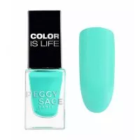 Peggy Sage, lakier do paznokci Color is life Angélique 5510 - 5ml