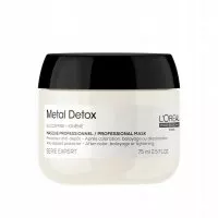 Loreal Metal Detox, maska 75ml, travelsize, GRATIS