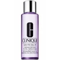 Clinique, Take The Day Off Makeup Remover płyn do demakijażu oczu i ust 125ml