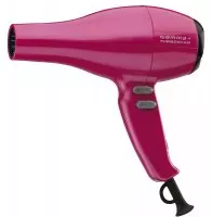 Gamma Piu, suszarka z dyfuzorem Turbostar S.C., 1800W, fuksja