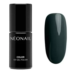 Neonail, lakier hybrydowy, Lady Green, 7.2ml