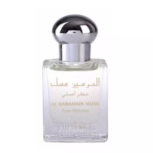 Al Haramain Musk olejek perfumowany 15ml