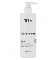 Tahe Oleo&Control, Bond Fondant No2, maska regenerująca do włosów, 400ml