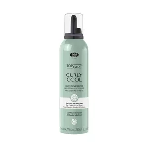 Lisap Top Care Curly Care, pianka do włosów kręcących się, 250ml