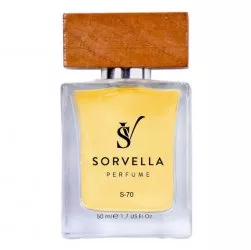 Sorvella Perfume S70 For Men woda perfumowana spray 50ml (M)