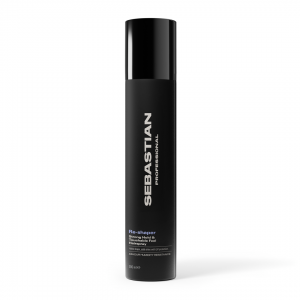 Sebastian Styling Reshaper, lakier do włosów z miękką w dotyku formułą, mocne utrwalenie, 300ml