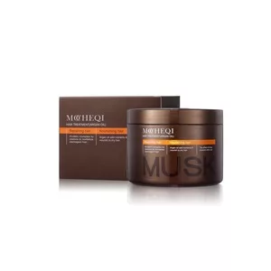 Mocheqi Musk Nutrient Moisturizing Hair Treatment, maska nawilżająca do włosów, 500ml