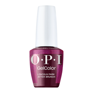 OPI Gel Color Intelli-Gel System OPIcons, lakier hybrydowy do paznokci, lincoln park after dark, 15ml