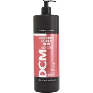 Diapason Maschera Capelli Ricci e Crespi, maska do włosów kręconych i puszących się, 1000ml