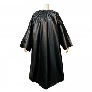 Y.S. Park Tint Gown, peleryna, czarna