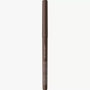 Catrice 20h Ultra Precision, żelowa kredka do oczu wodoodporna, Brownie 030, 0,28g