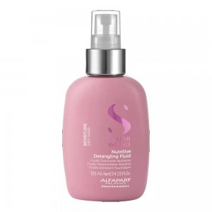 Alfaparf Milano Semi di Lino Moisture, fluid nawilżający do włosów suchych, 125ml (N), GRATIS