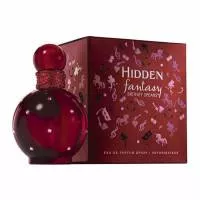 Britney Spears Hidden Fantasy, woda perfumowana, 100ml (W)