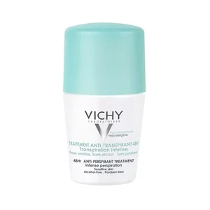 Vichy Traitement Anti-Transpirant 48H dezodorant w kulce przeciw nadmiernemu poceniu 50ml (W)