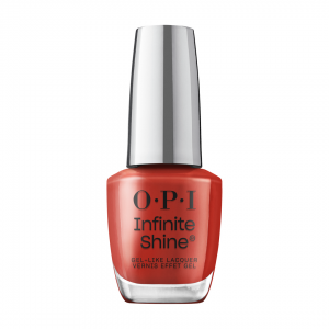 OPI Infinite Shine Good Enough to Treat, klasyczny lakier do paznokci, Crankin’ Holiday Jams, 15ml