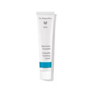 Dr. Hauschka Med Potentilla Soothing Cream krem łagodzący do ciała z potentillą 20ml