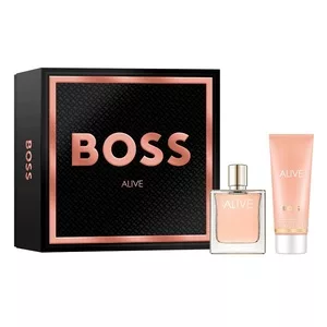 Hugo Boss Alive zestaw woda perfumowana spray 50ml + balsam do ciała 75ml (W)