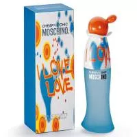 Moschino I Love Love, woda toaletowa, 30ml (W)