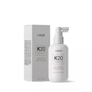 Lakme K2.0 Recover Protector Mist, mgiełka do ochrony i wzmocnienia podczas zabiegów, 200ml