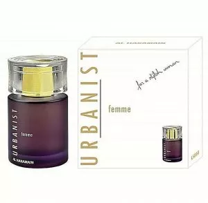 Al Haramain Urbanist Femme woda perfumowana spray 100ml (W)